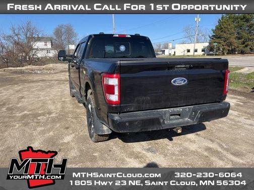 2023 Ford F-150 Lariat