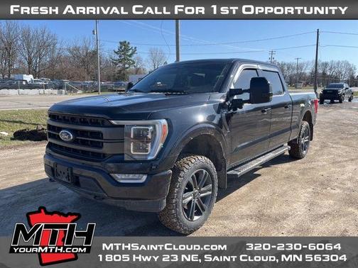 2023 Ford F-150 Lariat