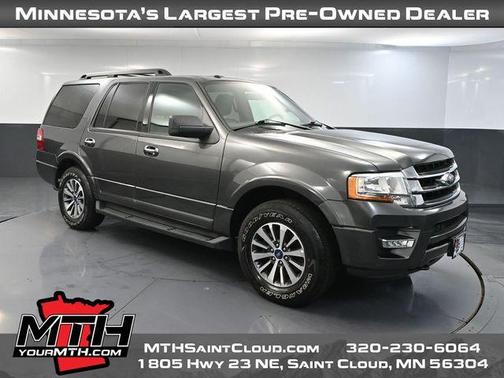 2017 Ford Expedition XLT