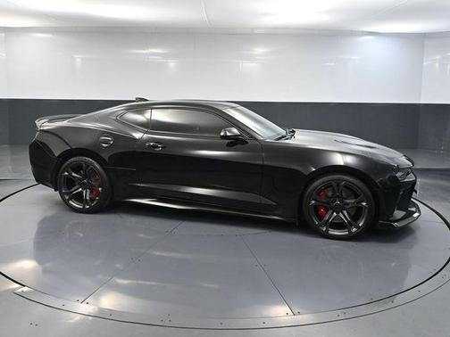 2018 Chevrolet Camaro 1SS