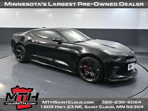 2018 Chevrolet Camaro 1SS