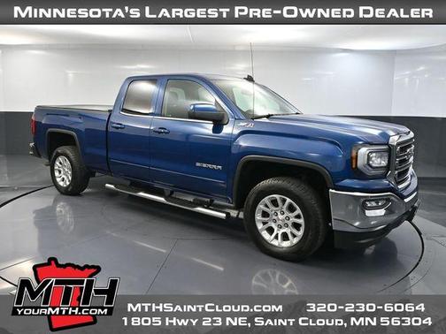 2019 GMC Sierra 1500 Limited SLE