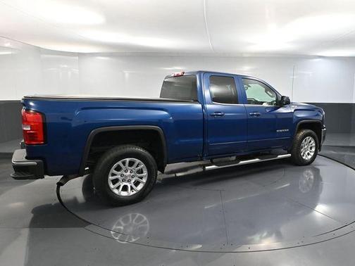 2019 GMC Sierra 1500 Limited SLE