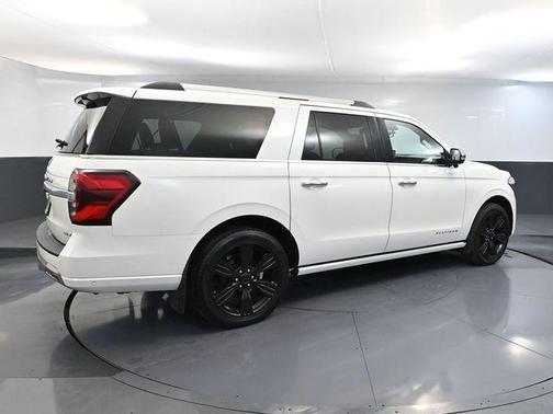 2024 Ford Expedition Max Platinum
