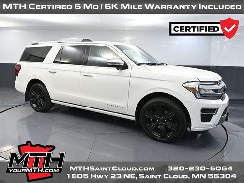 2024 Ford Expedition Max Platinum