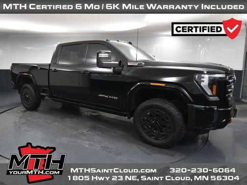 2024 GMC Sierra 2500 AT4
