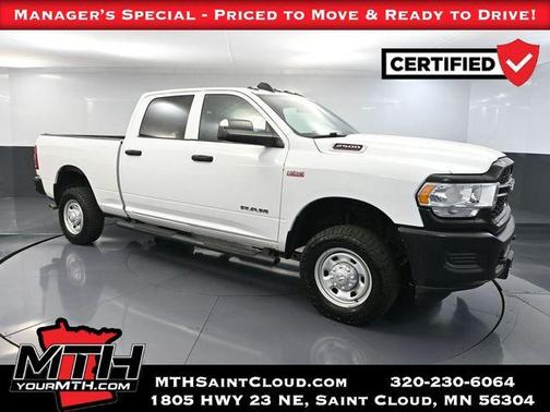 2022 RAM 2500 Tradesman