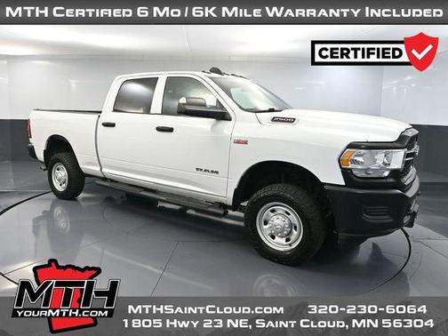 2022 RAM 2500 Tradesman