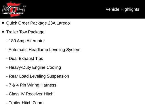 2024 Jeep Grand Cherokee L Laredo