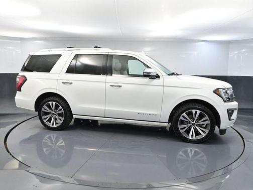 2021 Ford Expedition Platinum