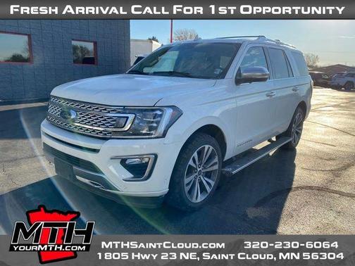 2021 Ford Expedition Platinum
