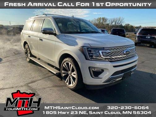 2021 Ford Expedition Platinum