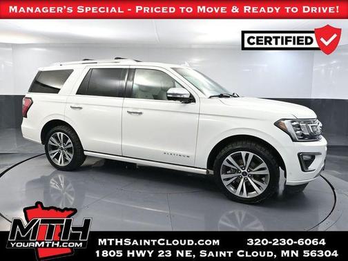 2021 Ford Expedition Platinum