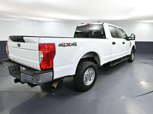 2021 Ford F-250 XL