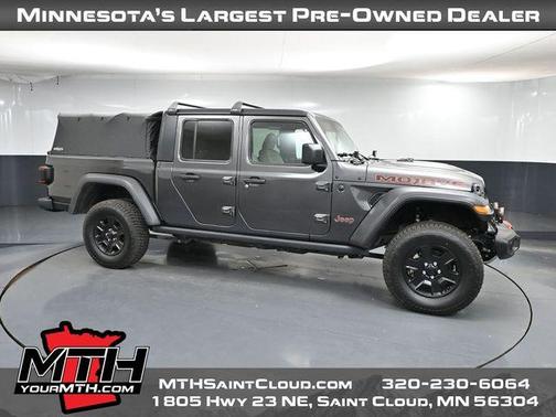 2021 Jeep Gladiator Mojave