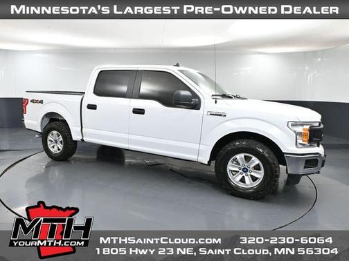 2020 Ford F-150 XL