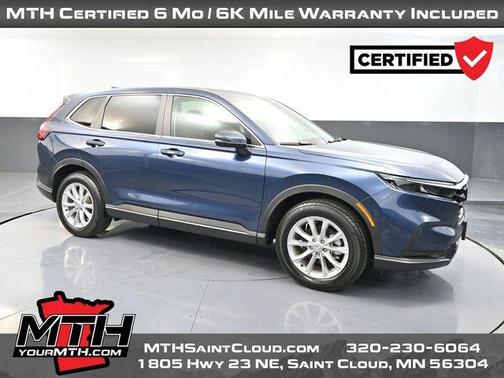 2024 Honda CR-V EX