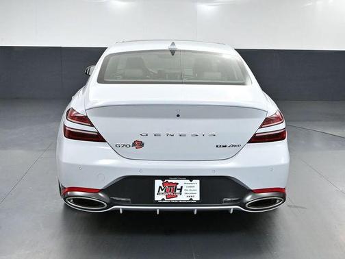 2023 Genesis G70 3.3T