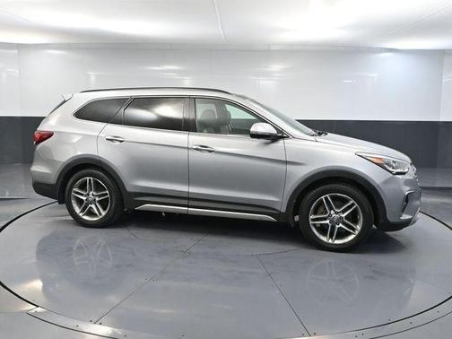 2018 Hyundai SANTA FE Limited Ultimate