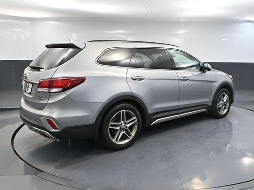 2018 Hyundai SANTA FE Limited Ultimate