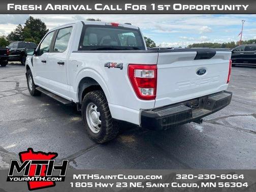 2021 Ford F-150 XL