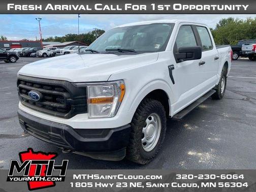 2021 Ford F-150 XL