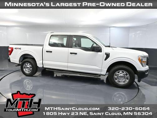 2021 Ford F-150 XL