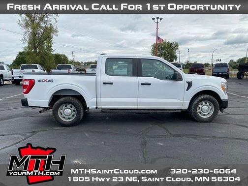 2021 Ford F-150 XL