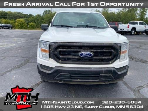 2021 Ford F-150 XL