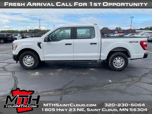 2021 Ford F-150 XL