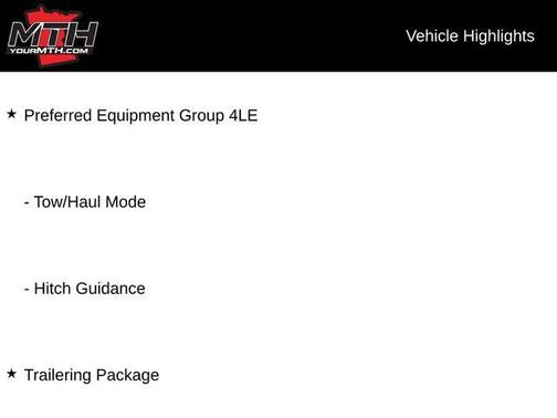 2021 GMC Canyon Elevation