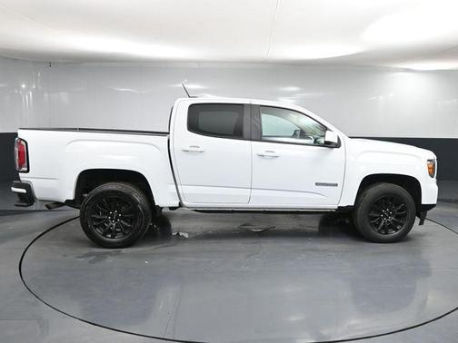 2021 GMC Canyon Elevation