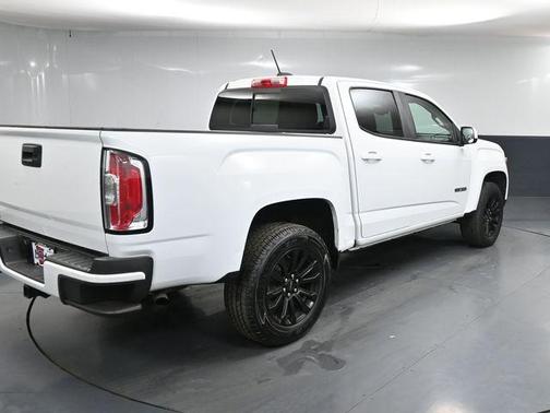 2021 GMC Canyon Elevation