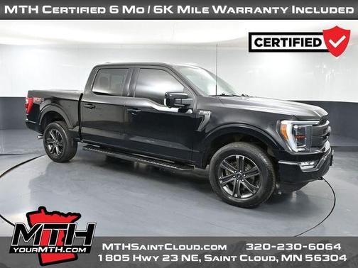 2022 Ford F-150 Lariat