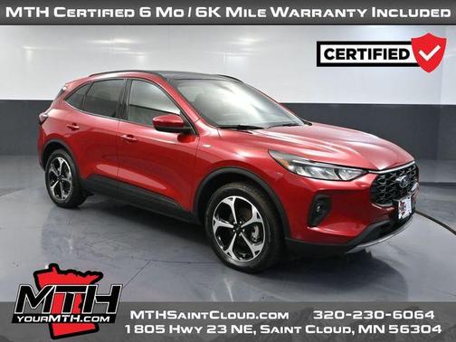 2025 Ford Escape ST-Line Select