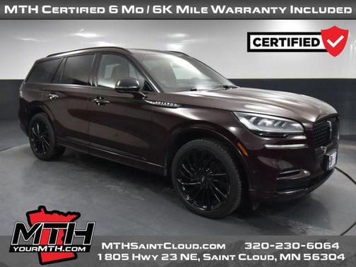 2023 Lincoln Aviator Reserve AWD