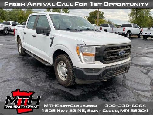 2021 Ford F-150 XL