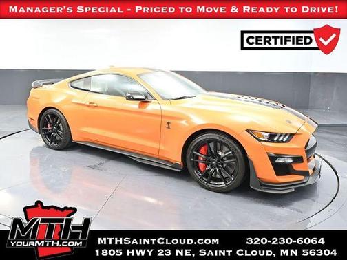 2021 Ford Shelby GT500 Base