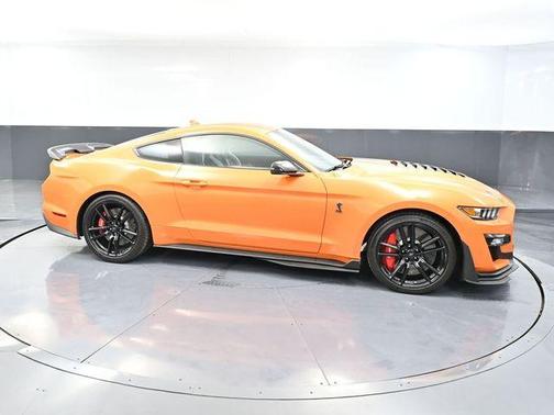 2021 Ford Shelby GT500 Base