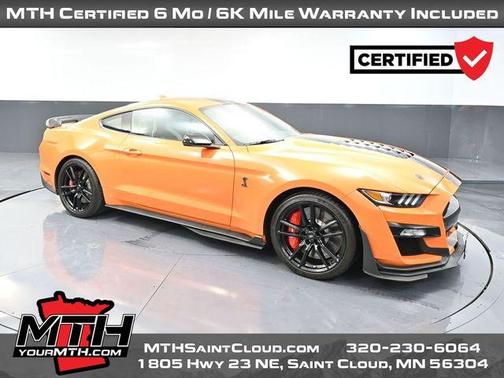 2021 Ford Shelby GT500 Base
