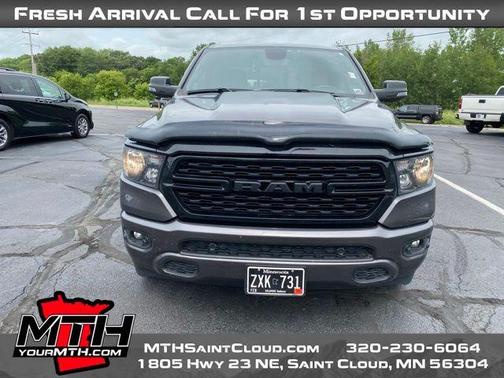 2023 RAM 1500 Big Horn