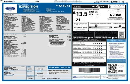 2023 Ford Expedition Max Limited