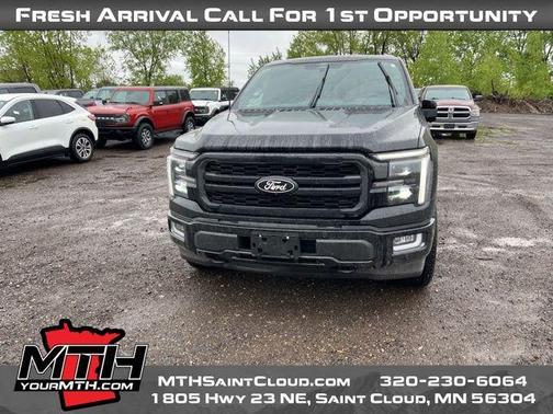 2024 Ford F-150 Lariat