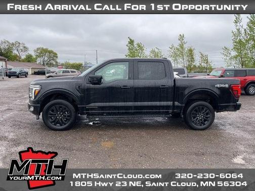 2024 Ford F-150 Lariat