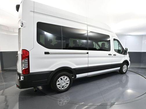 2025 Ford Transit-350 XLT