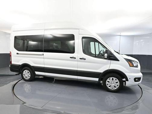 2025 Ford Transit-350 XLT
