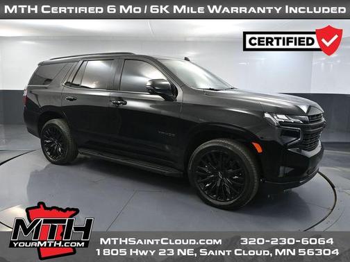 2023 Chevrolet Tahoe Premier