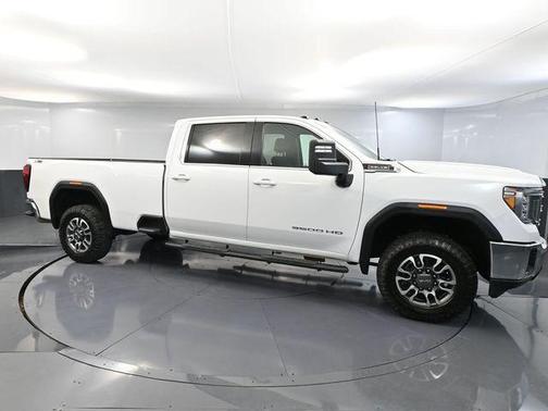 2023 GMC Sierra 3500 SLE