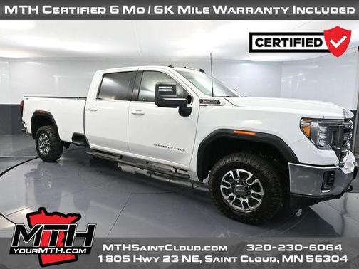 2023 GMC Sierra 3500 SLE