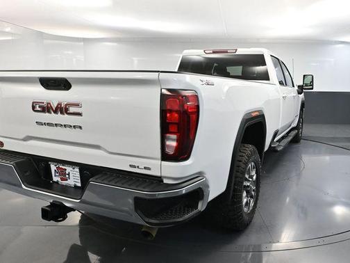 2023 GMC Sierra 3500 SLE
